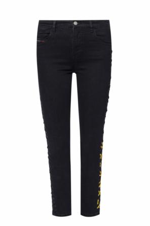 'de-baby' tie-up jeans, zdjęcie 1 'de-baby' tie-up jeans od Diesel